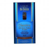 Оливкова олія De Cecco Extra Vergine Classico