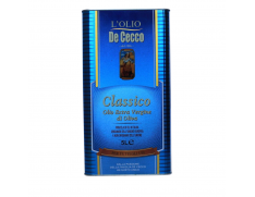Оливкова олія De Cecco Extra Vergine Classico