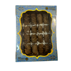 Пахлава шоколадна з кокосом 500 гр