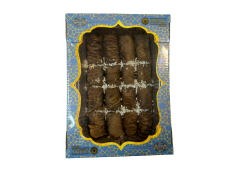 Пахлава шоколадна з кокосом 500 гр