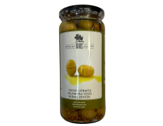 Оливки зелені Taris із кісточкою 485г