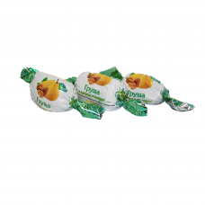 Цукерки Montio груша з горіхом в глазурі