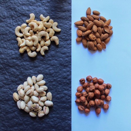 Стаття на тему: Горіхове щастя