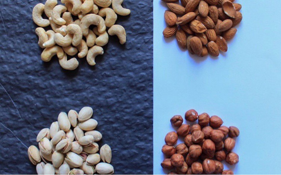 Стаття на тему: Горіхове щастя