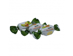 Цукерки Montio диня з горіхом в глазури