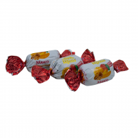 Цукерки Montio манго з горіхом в глазурі