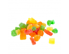 Ананас кубік мікс