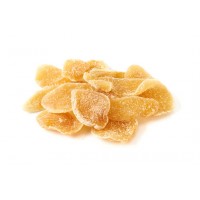 Імбир в цукрі