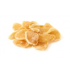 Імбир в цукрі