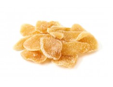 Імбир в цукрі