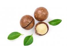 Макадамія в кожурі