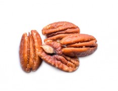  Пекан очищений