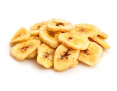 Бананові чіпси