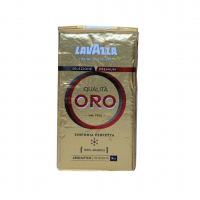 Кава молота Lavazza Qualita ORO 250г