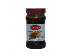 Варення зі смаком інжиру Sahinoglu 380г