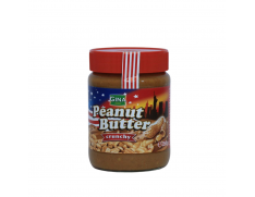 Арахисовая паста Gina Peanut Butter Crunchy 350г