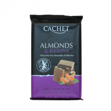 Бельгійский шоколад Cachet