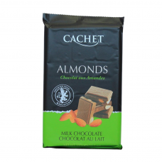 Бельгійский шоколад Cachet