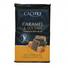 Бельгійский шоколад Cachet