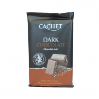 Бельгийский шоколад Cachet 