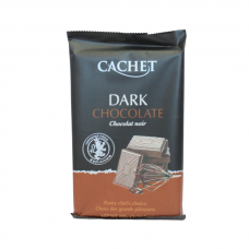 Бельгийский шоколад Cachet 