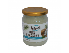 Кокосовое масло рафіноване 500г