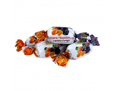 Цукерки Montio курага з чорносливом