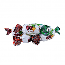 Цукерки Montio з вишнею