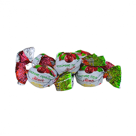 Цукерки Montio молочне праліне