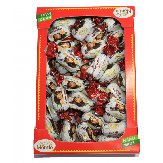 Цукерки Montio метеорит