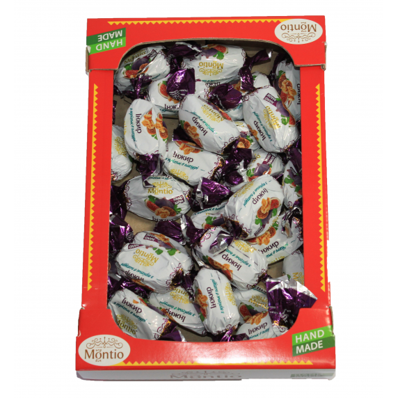 ЦукеркиMontio с інжиром в глазурі