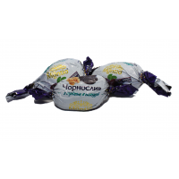 Цукерки Montio чернослив с глазурью