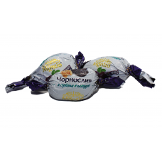 Цукерки Montio чернослив с глазурью