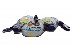 Цукерки Montio чернослив с глазурью