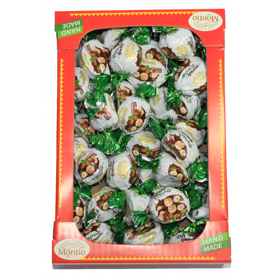 Цукерки Montio фундук пролине